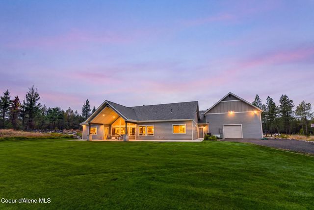 22388 N Hollow Top RD, Rathdrum, ID 83858