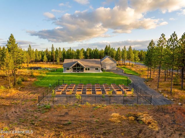 22388 N Hollow Top RD, Rathdrum, ID 83858
