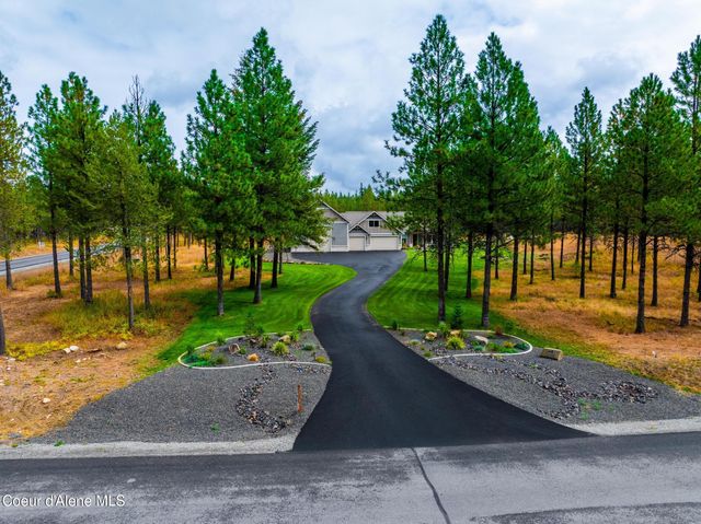 22388 N Hollow Top RD, Rathdrum, ID 83858