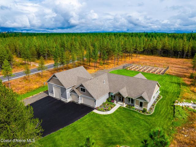 22388 N Hollow Top RD, Rathdrum, ID 83858