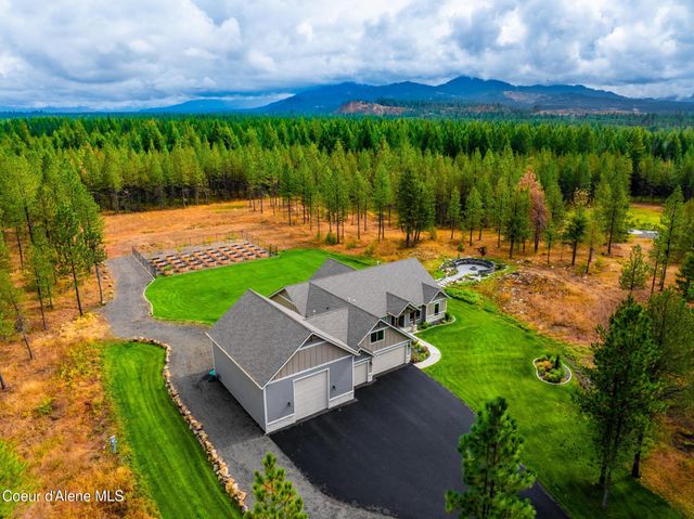 22388 N Hollow Top RD, Rathdrum, ID 83858