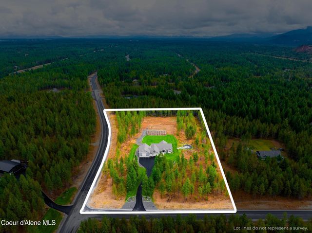22388 N Hollow Top RD, Rathdrum, ID 83858