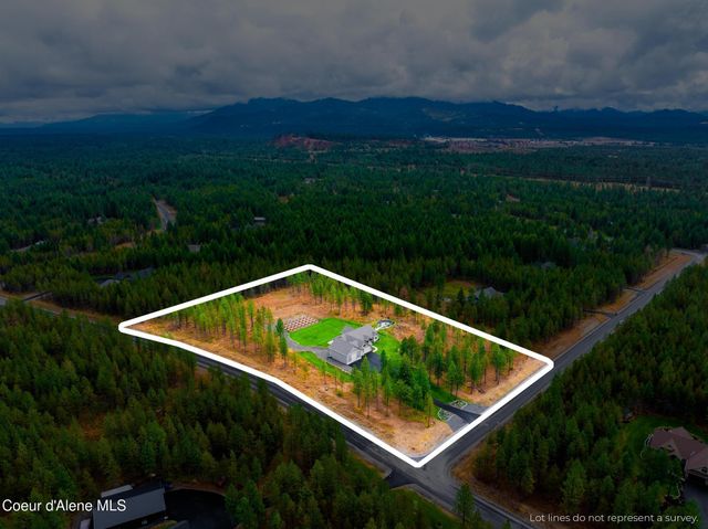 22388 N Hollow Top RD, Rathdrum, ID 83858