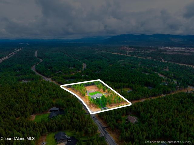 22388 N Hollow Top RD, Rathdrum, ID 83858