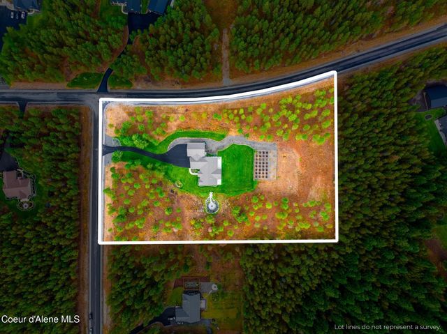 22388 N Hollow Top RD, Rathdrum, ID 83858