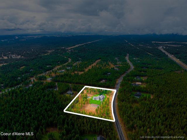 22388 N Hollow Top RD, Rathdrum, ID 83858