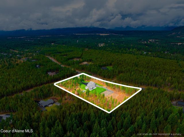 22388 N Hollow Top RD, Rathdrum, ID 83858