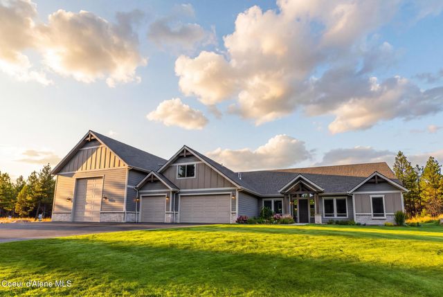 22388 N Hollow Top RD, Rathdrum, ID 83858