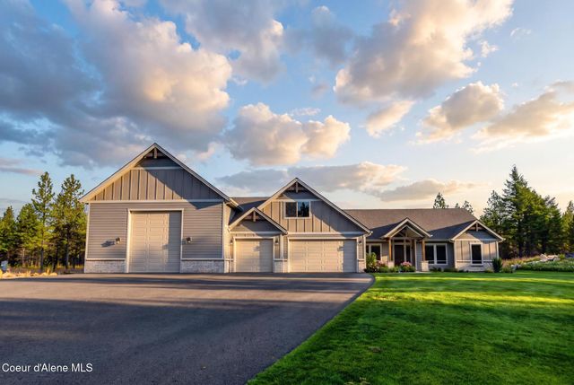 22388 N Hollow Top RD, Rathdrum, ID 83858