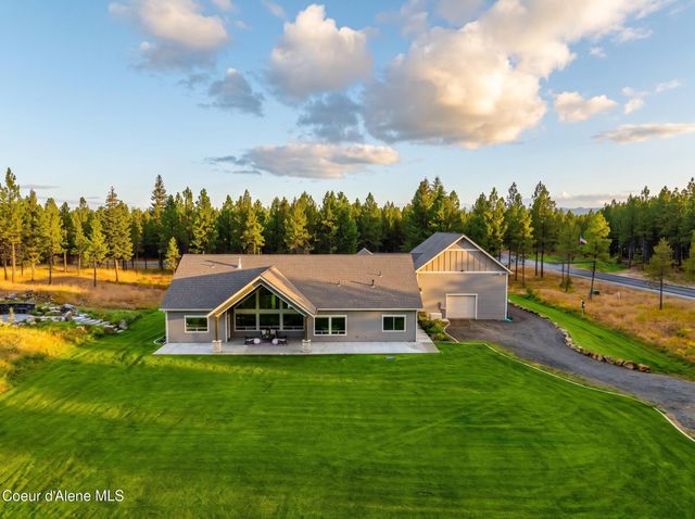 22388 N Hollow Top RD, Rathdrum, ID 83858