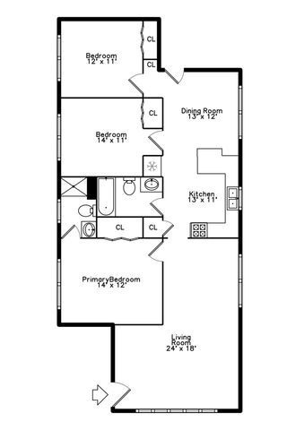 7942 W ADDISON Street 1, Chicago, IL 60634