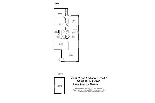 7942 W ADDISON Street 1, Chicago, IL 60634