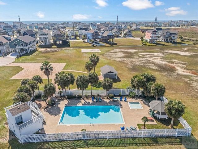 25306 Intrepid Lane, Galveston, TX 77554
