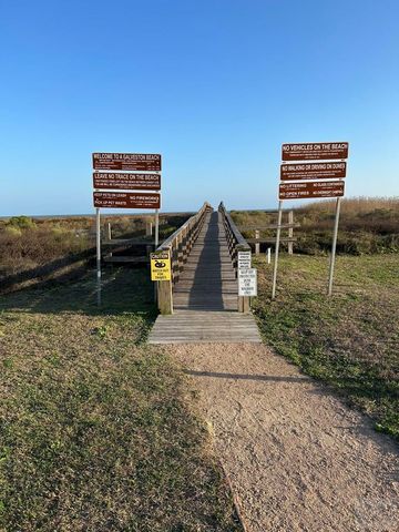 25306 Intrepid Lane, Galveston, TX 77554