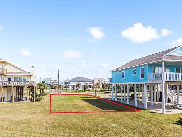 25306 Intrepid Lane, Galveston, TX 77554