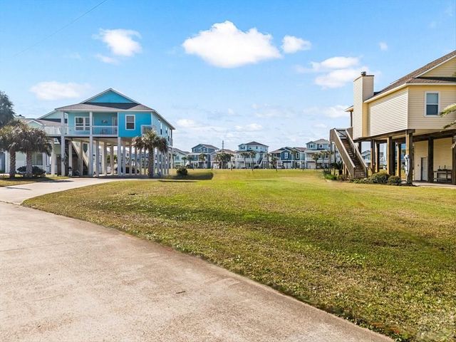 25306 Intrepid Lane, Galveston, TX 77554