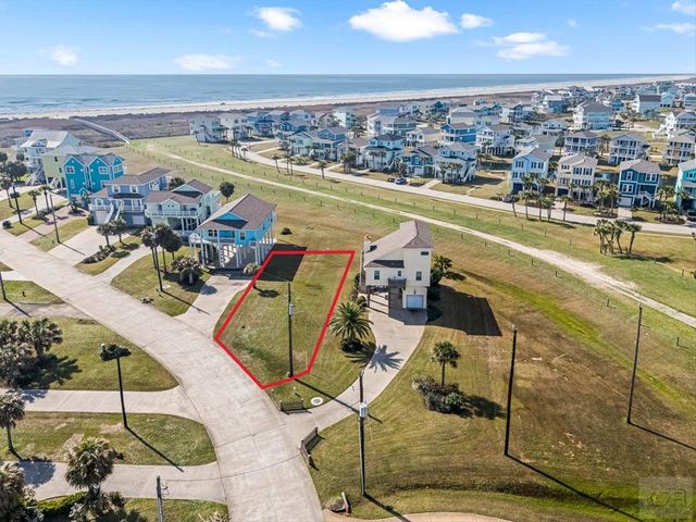 25306 Intrepid Lane, Galveston, TX 77554
