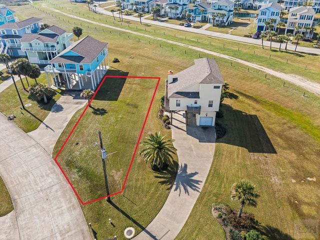 25306 Intrepid Lane, Galveston, TX 77554