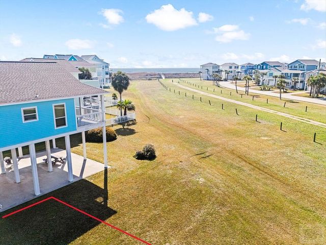 25306 Intrepid Lane, Galveston, TX 77554