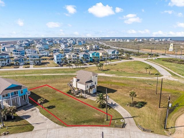 25306 Intrepid Lane, Galveston, TX 77554