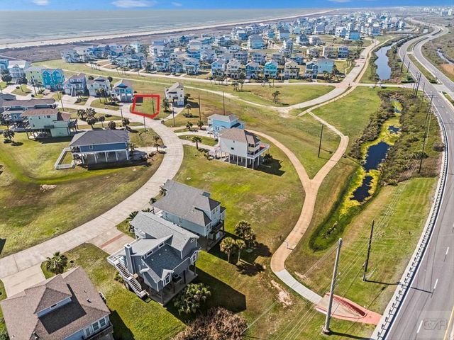 25306 Intrepid Lane, Galveston, TX 77554