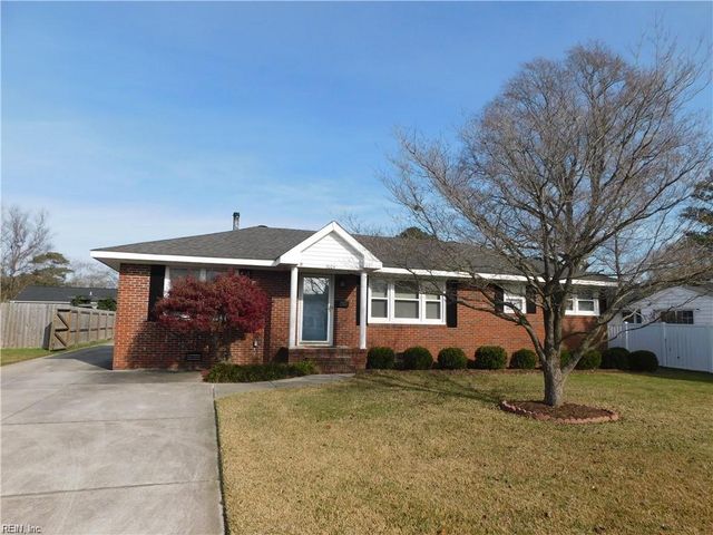5004 Hassell ST, Virginia Beach, VA 23455