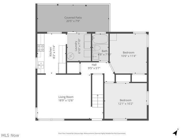 1266 Curtis Avenue, Cuyahoga Falls, OH 44221