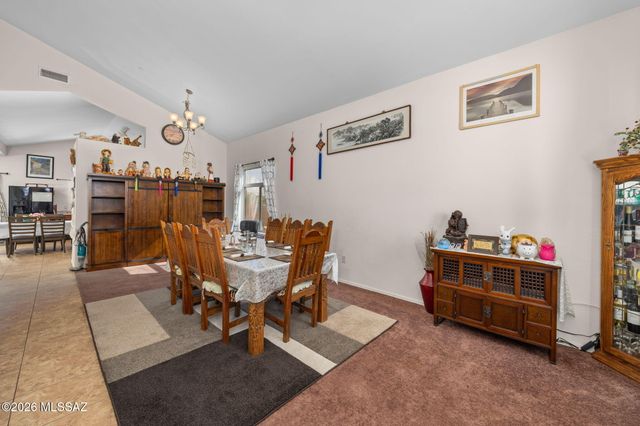 8229 W Melanitta Drive, Tucson, AZ 85757