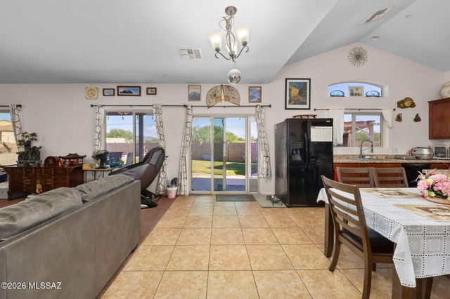 8229 W Melanitta Drive, Tucson, AZ 85757
