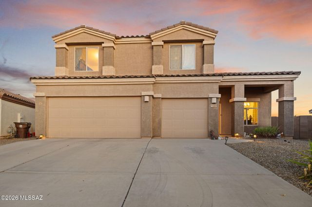 8229 W Melanitta Drive, Tucson, AZ 85757