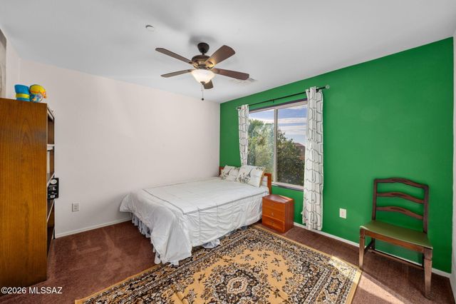 8229 W Melanitta Drive, Tucson, AZ 85757