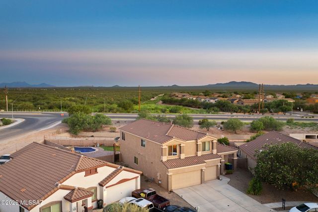 8229 W Melanitta Drive, Tucson, AZ 85757