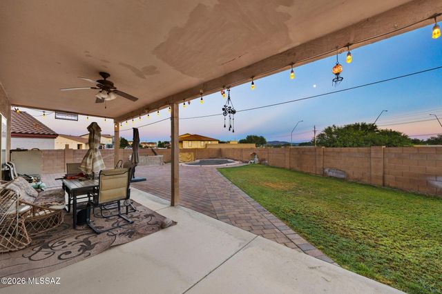 8229 W Melanitta Drive, Tucson, AZ 85757