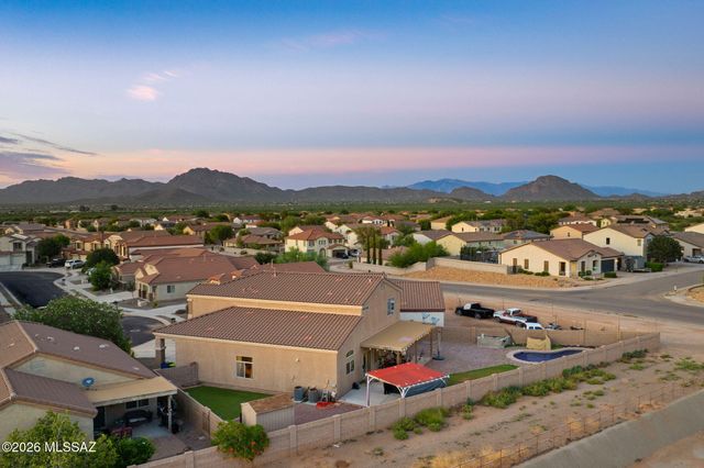 8229 W Melanitta Drive, Tucson, AZ 85757