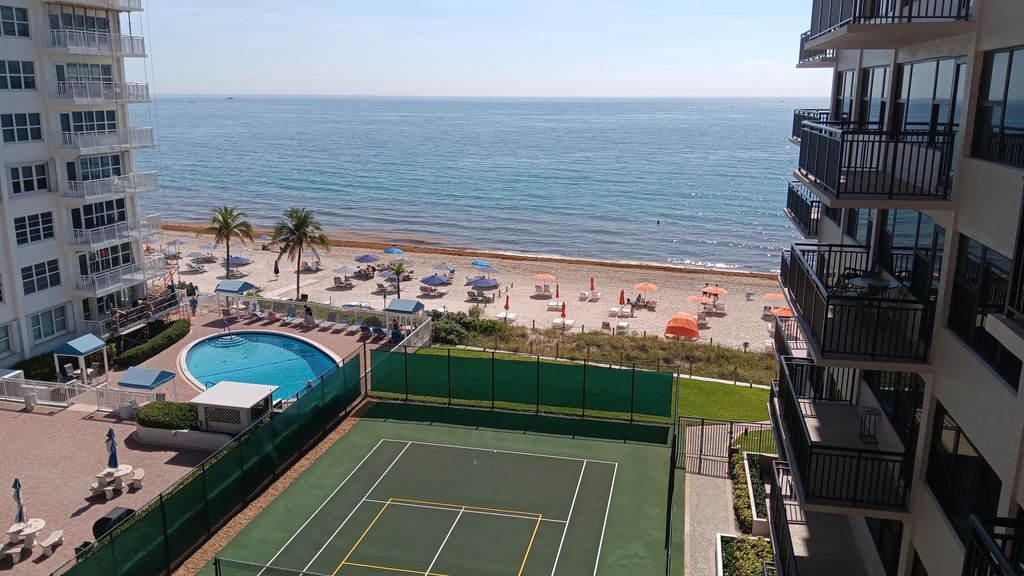 3800 Galt Ocean Drive 601, Fort Lauderdale, FL 33308