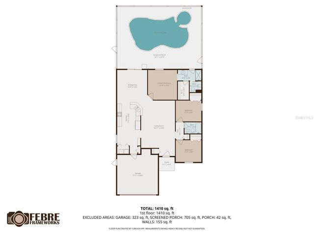 837 ROCKY MOUNTAIN COURT, Valrico, FL 33594