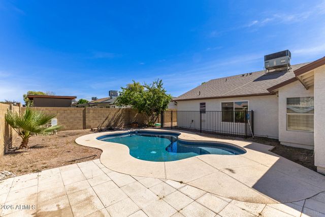 5402 E FORGE Avenue, Mesa, AZ 85206