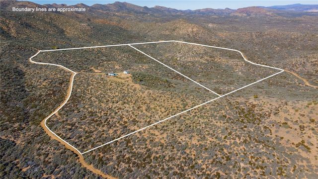 18885 E Pheaby Drive, Wikieup, AZ 85360