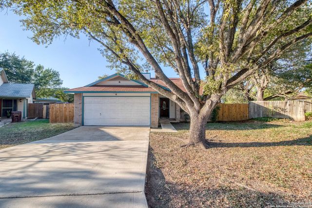 3717 Candleknoll Circle, San Antonio, TX 78244