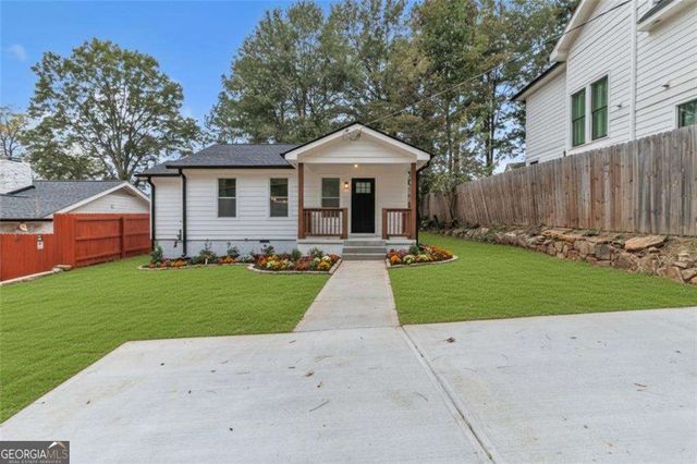 514 Glendale Road, Scottdale, GA 30079