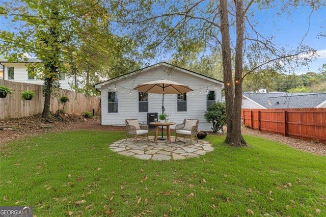 514 Glendale Road, Scottdale, GA 30079