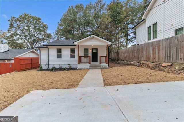 514 Glendale Road, Scottdale, GA 30079