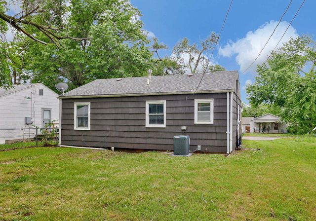 1146 Shelden St, El Dorado, KS 67042