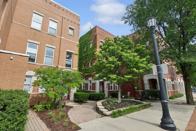 521 Chicago Avenue H, Evanston, IL 60202