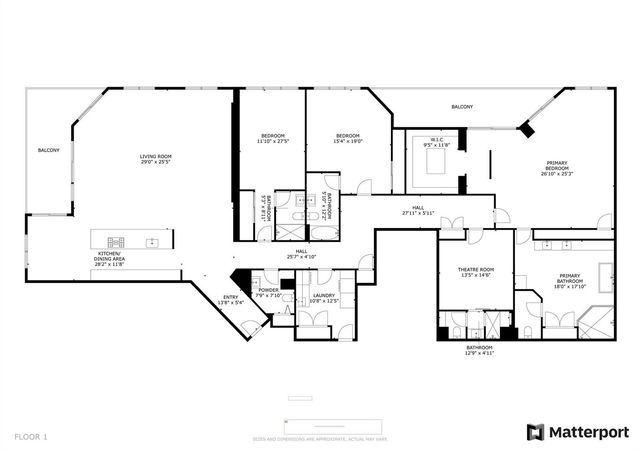 17301 Biscayne Boulevard Ph 7, Aventura, FL 33160