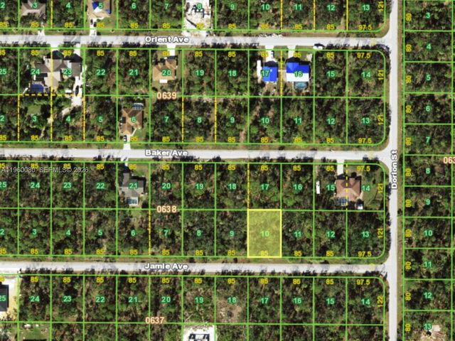 17146 Jamie Avenue, Port Charlotte, FL 33948