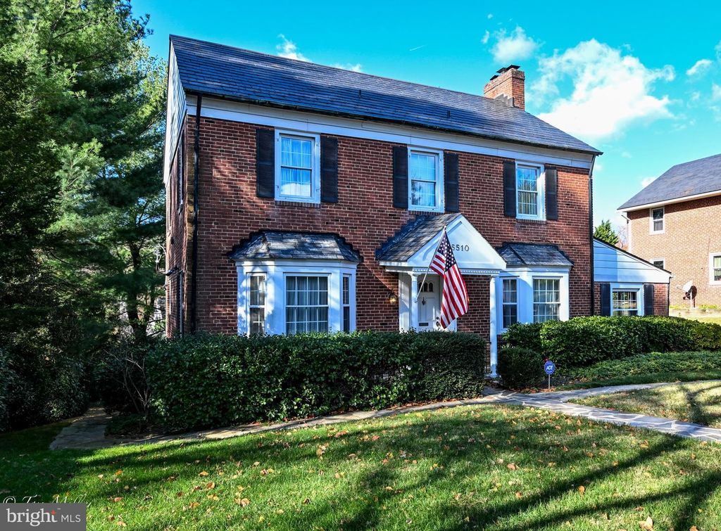 5510 N CHARLES ST, Baltimore, MD 21210