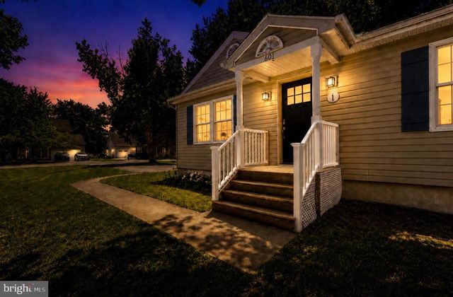 601 DAVOL RD, Stevensville, MD 21666