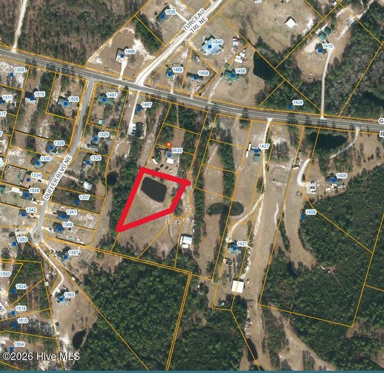 324 The Cove Lane NE, Leland, NC 28451