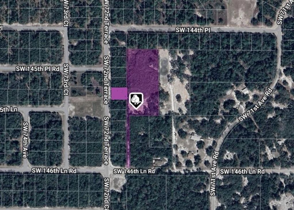 TBD SW 146TH LANE ROAD, Dunnellon, FL 34432